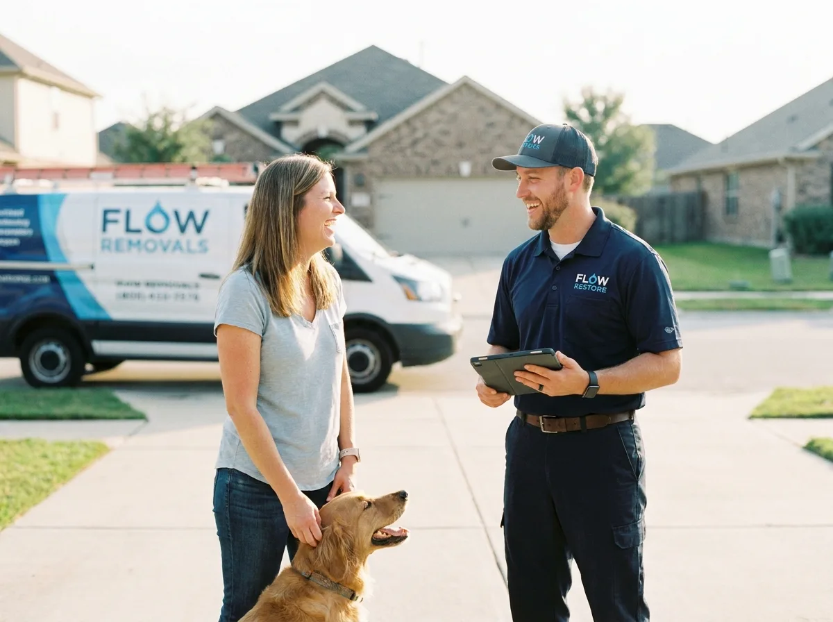 Water Removal Panama, OK FAQs